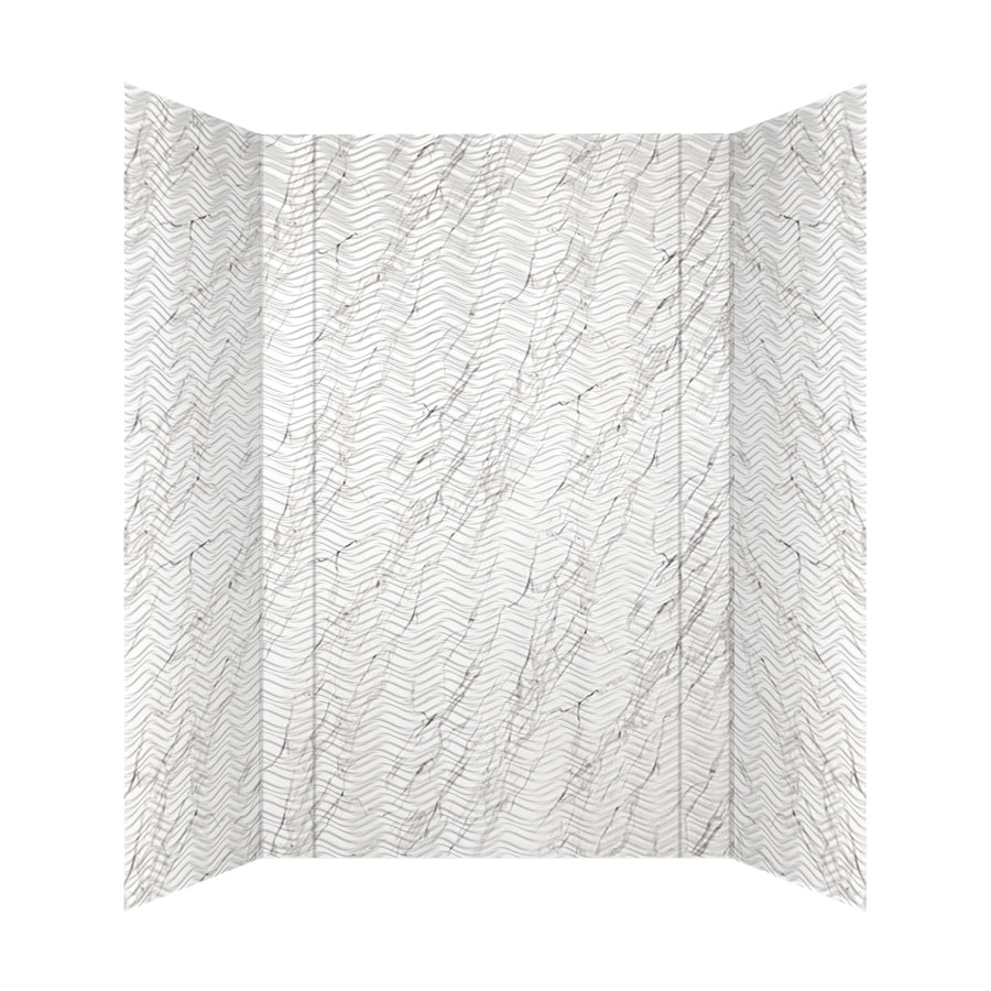 Wavation Tub & Shower Wall Kit