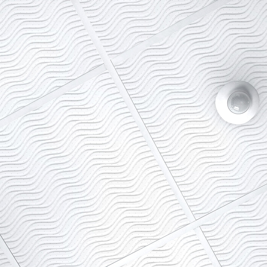 Wavation Acoustic Ceiling Tiles