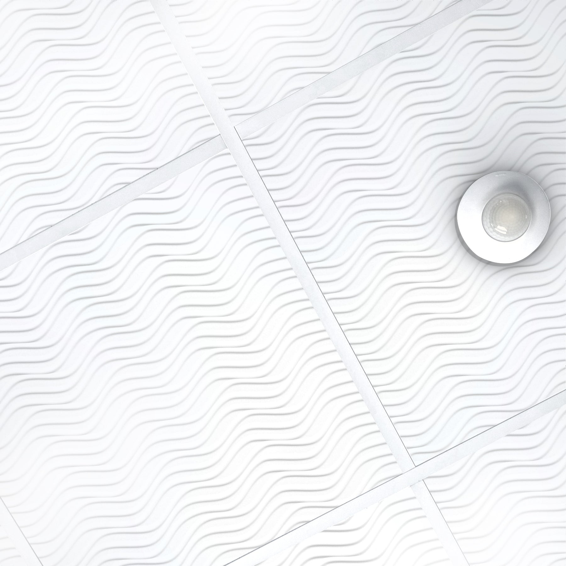 Wavation Ceiling Tiles