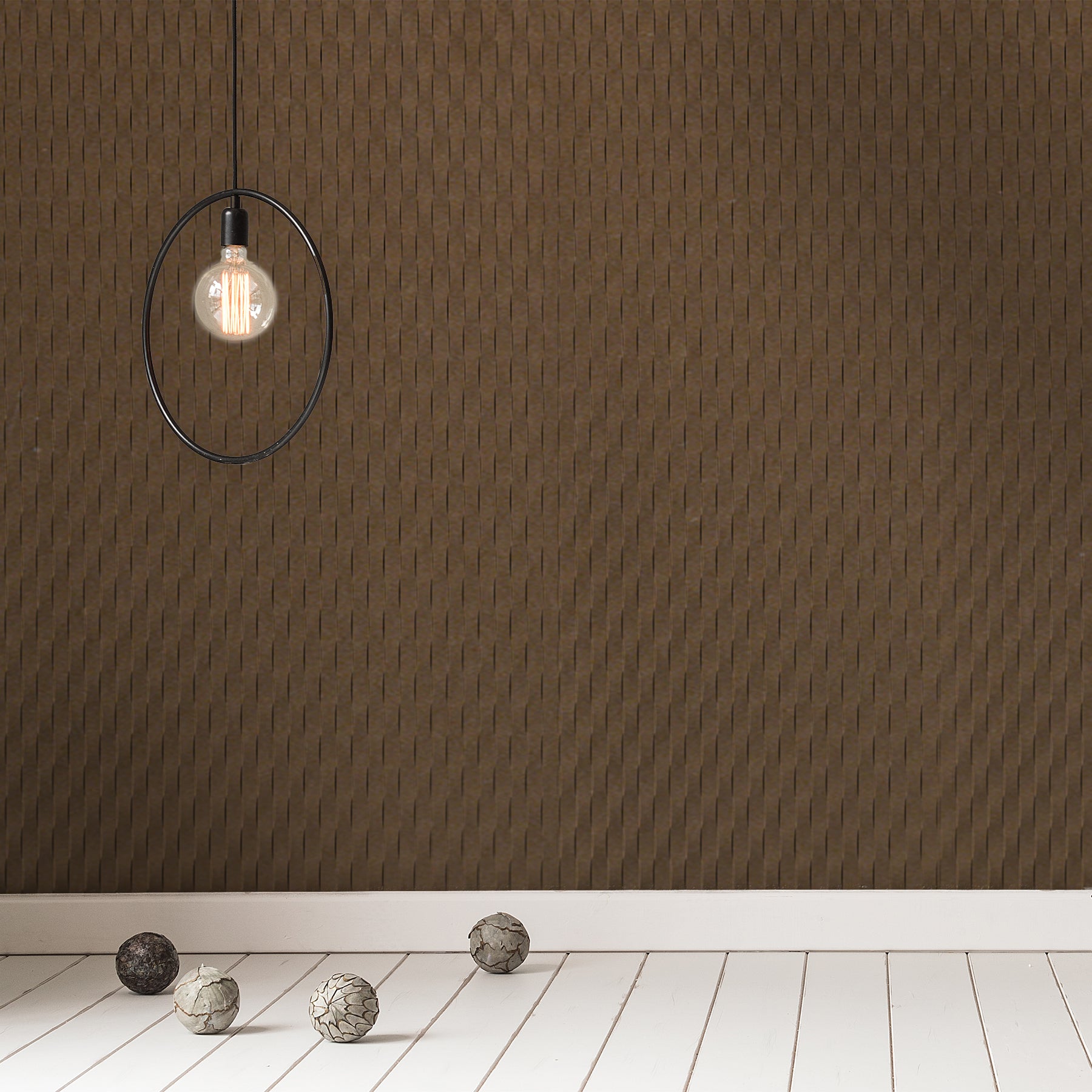 Weave Vertical Wall Panel