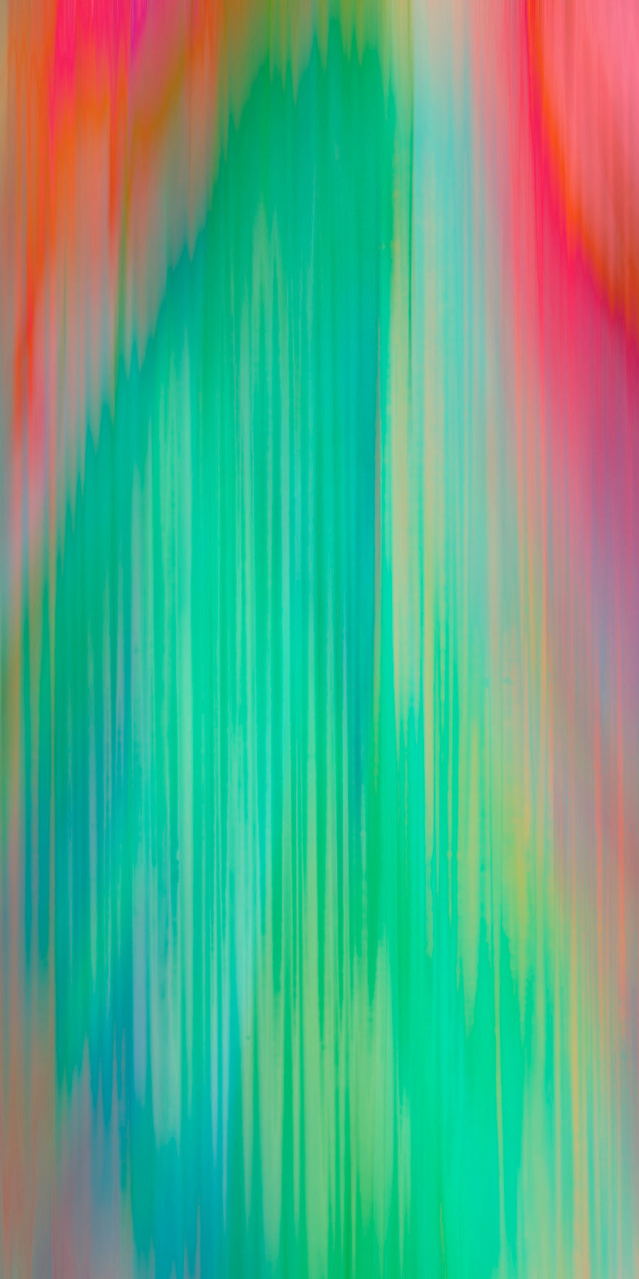 Abstract Fusion Panels (Sample)