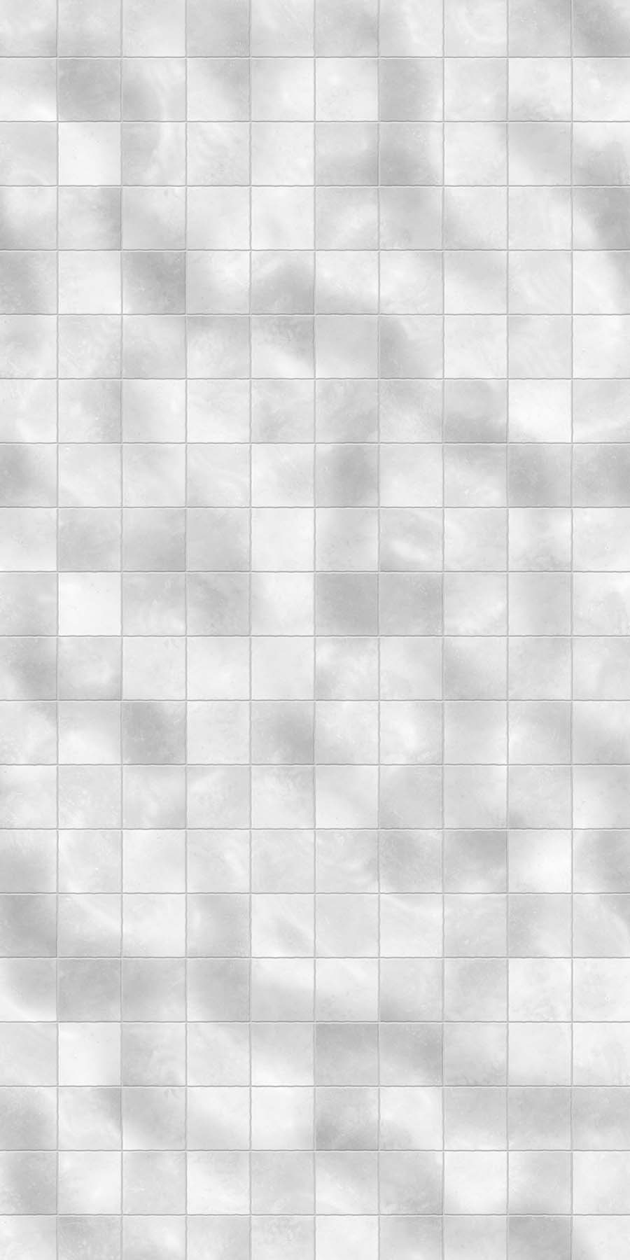 White Tiles 5in Tile Fusion Panels