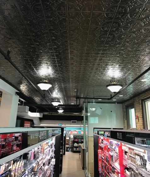 Boston Ceiling Panel