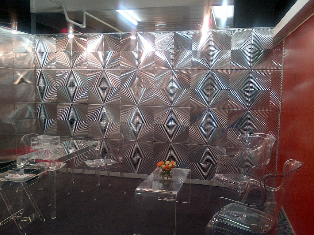 Curvation Wall Panel