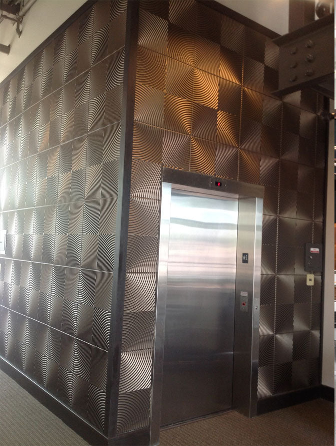 Curvation Wall Panel