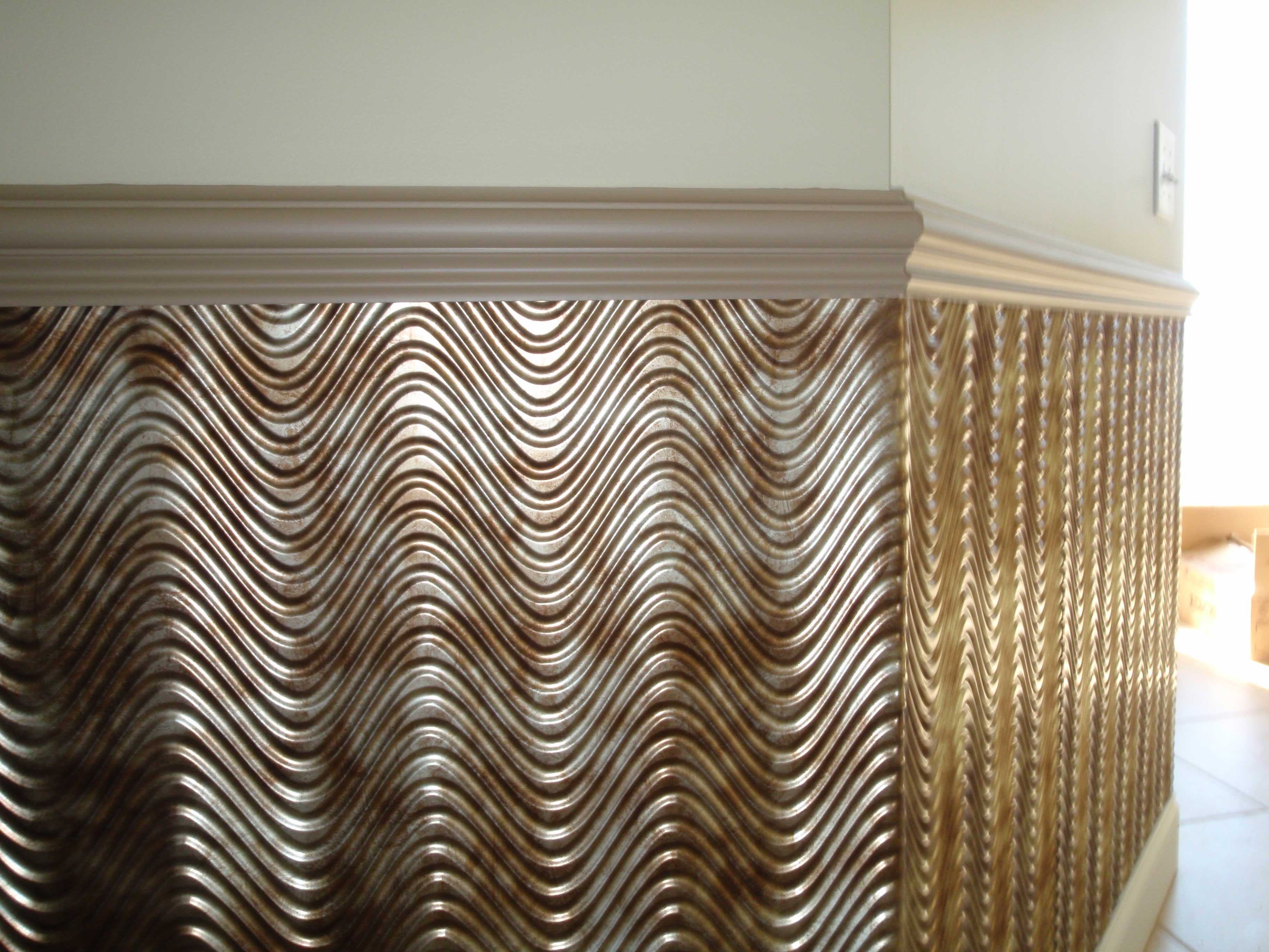 Curves Wall Panel