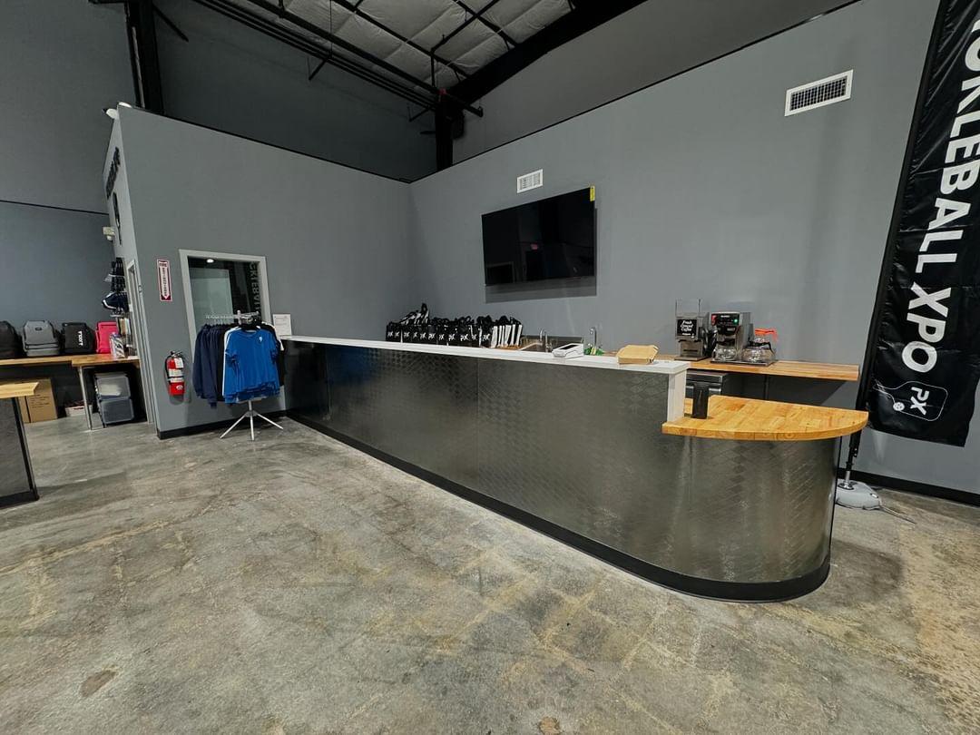 Matte Aluminum Wall Panel