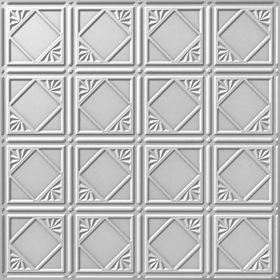 Charleston Ceiling Tile (MirroFlex)