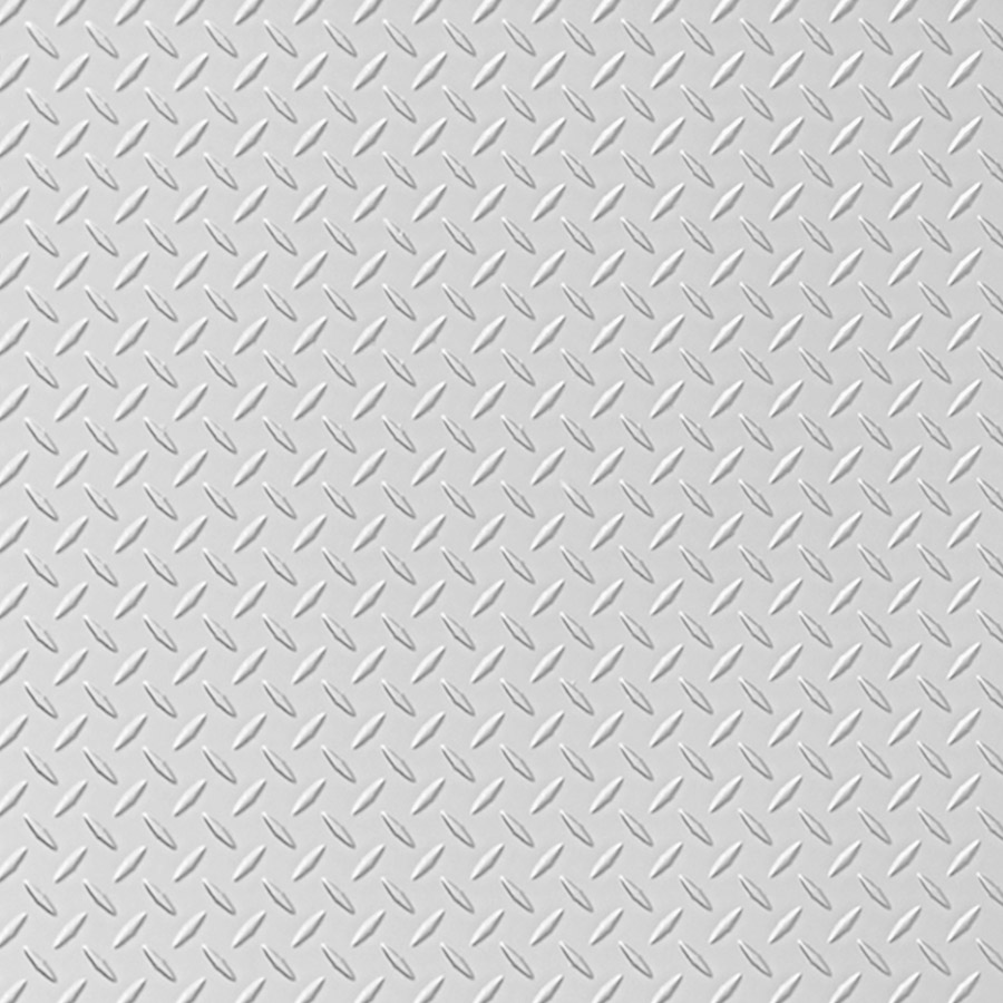 Diamond Plate Ceiling Tile (MirroFlex)