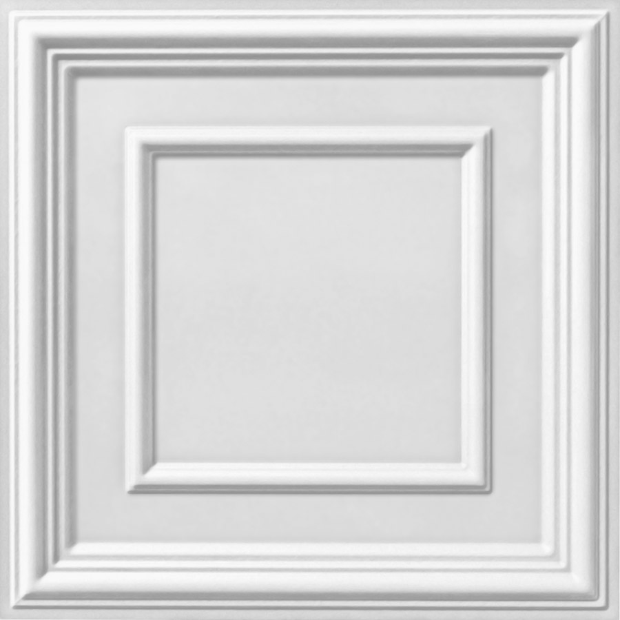 Georgian Ceiling Tile (MirroFlex)
