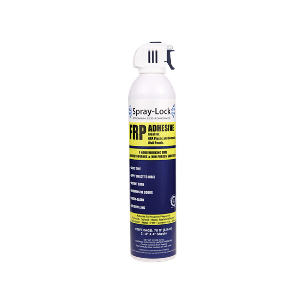 Spray-Lock FRP Adhesive