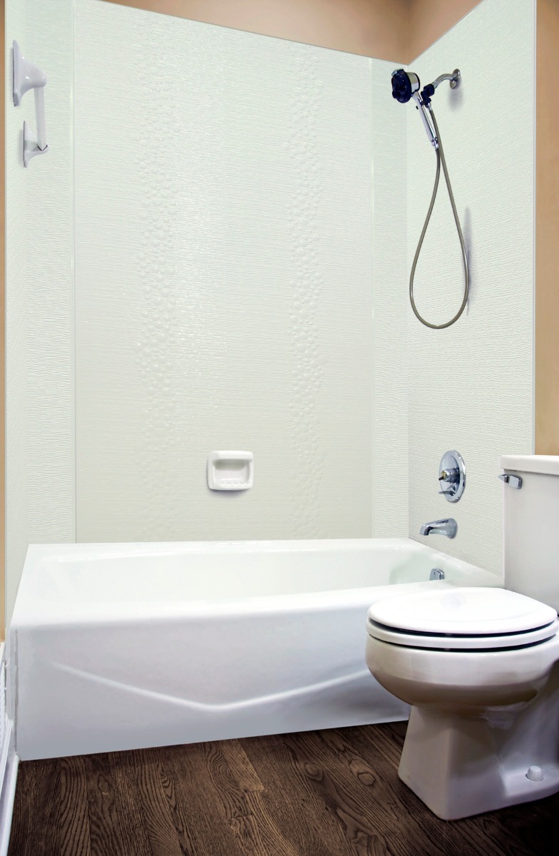 Cascade Tub & Shower Wall Kit