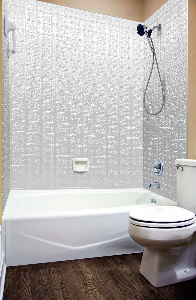 Savannah Tub & Shower Wall Kit